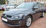 Volkswagen Golf VII Variant 2.0 TDI BMT 4Motion Allrad - Volkswagen mit Diesel-Antrieb: Standheizung, Kombi, 0