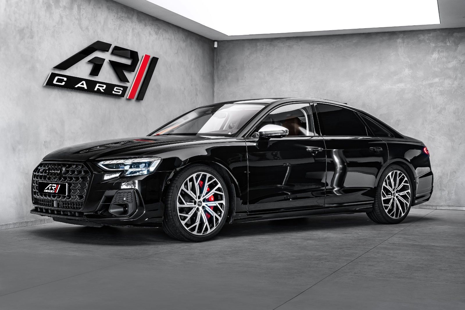 AUDI S8 4.0 TFSI Exclusive*Massage*Pano*DigitalLight
