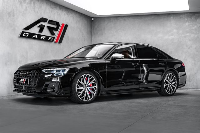 AUDI S8 4.0 TFSI Exclusive*Massage*Pano*DigitalLight