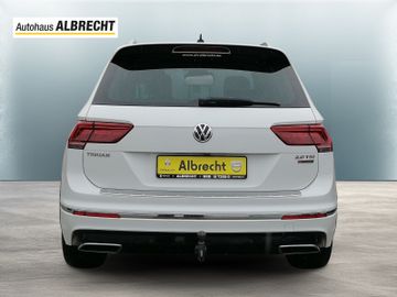 Volkswagen Tiguan R-Line Highline 4Motion 2.0TSI DSG