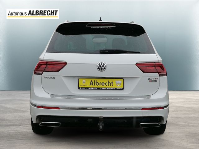 Volkswagen Tiguan R-Line Highline 4Motion 2.0TSI DSG