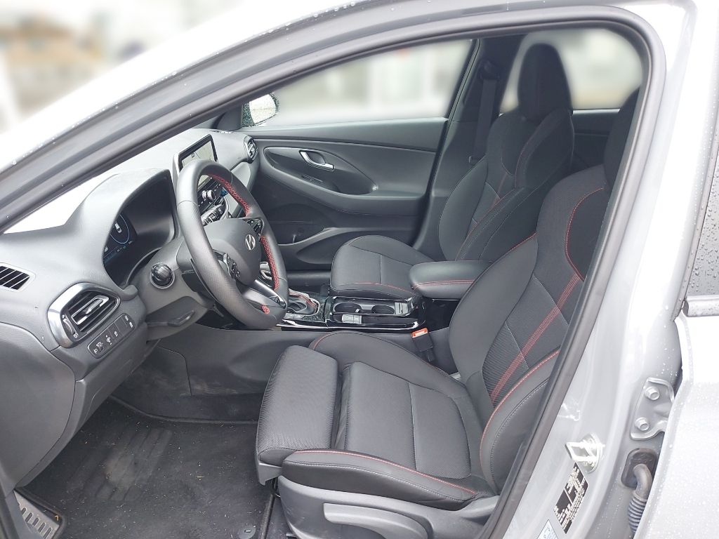 Fahrzeugabbildung Hyundai i30 Kombi 1.5 T N-Line DCT ACC LED Navi