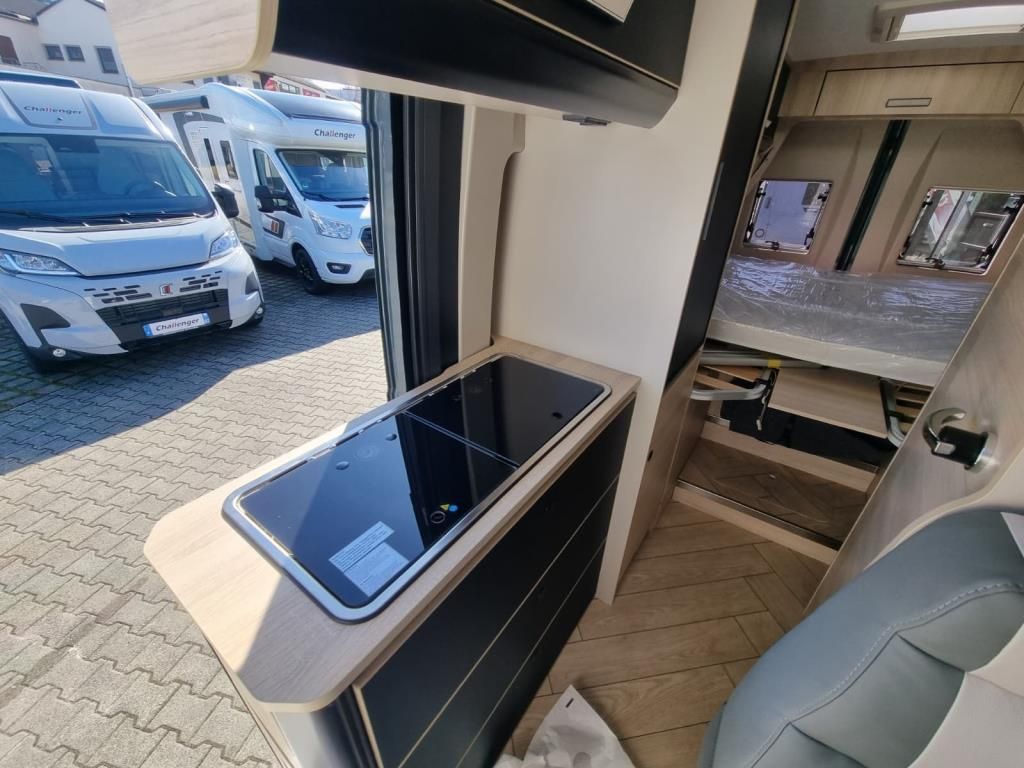 Autohaus Zimpel & Franke -  Challenger V217 Sport ArcticPaket+Solar+Markise - Bild 9