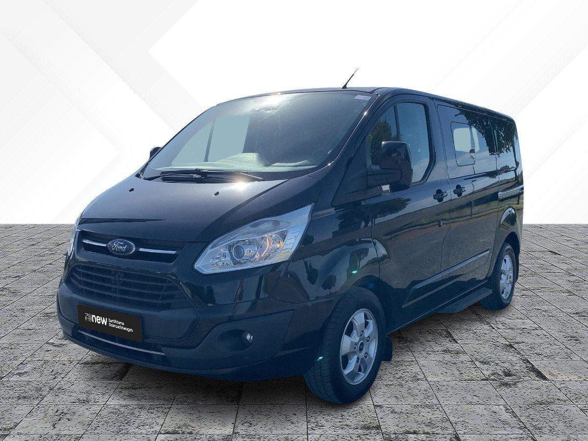 Ford Tourneo Custom Kombi 2.0 TDCi 310 L1 Titanium LM