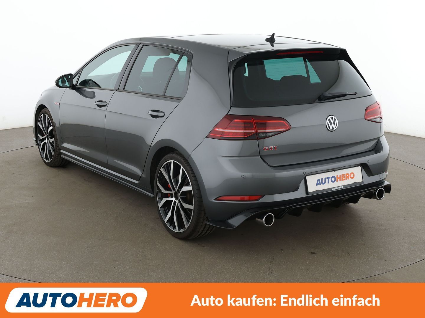 Volkswagen Golf VII 2.0 TSI GTI Performance BlueMotion Tech foto 4