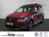 Volkswagen Caddy Alltrack 2,0 TDI DSG AHK+NAVI+R-FAHRKAMERA - Volkswagen Caddy: Alltrack