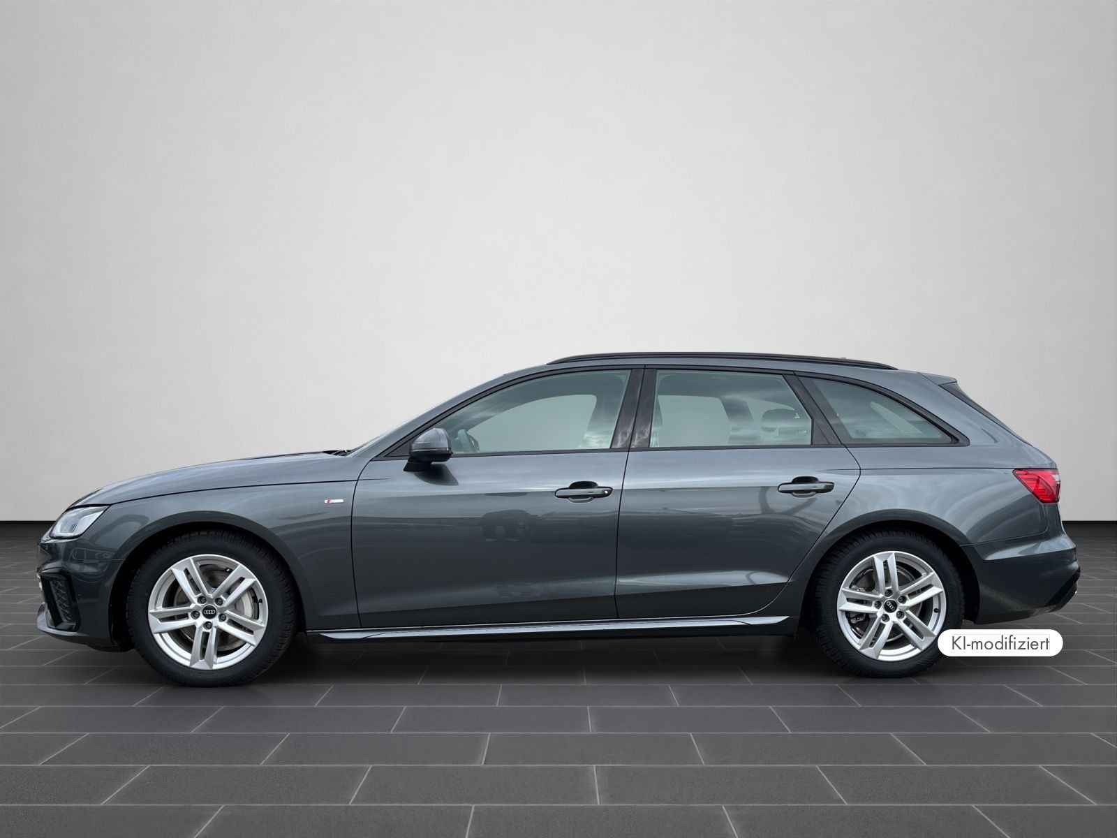 Audi A4 - Bild 8