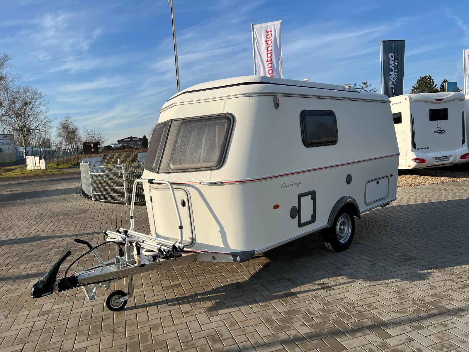 HYMER / ERIBA / HYMERCAR Touring 430 - 5.494€ sparen!