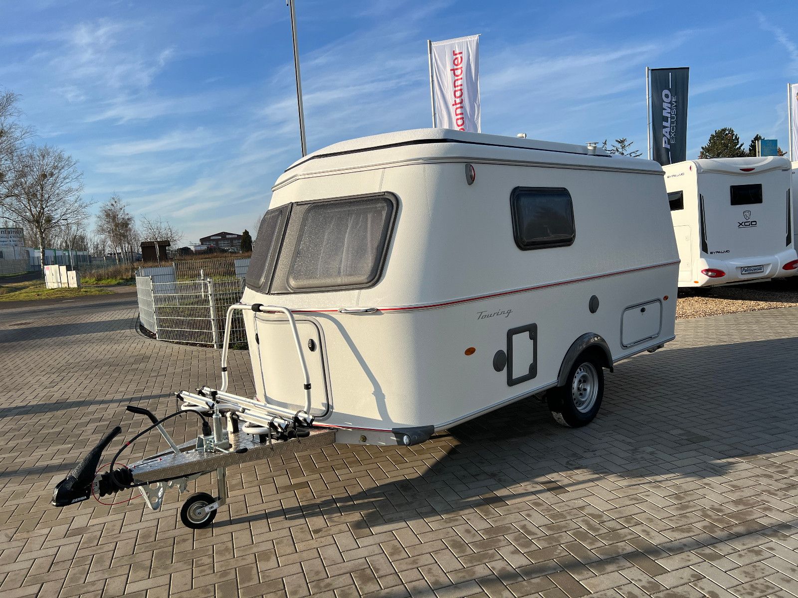 Fahrzeugabbildung HYMER / ERIBA / HYMERCAR Touring 430 - 5.494€ sparen!