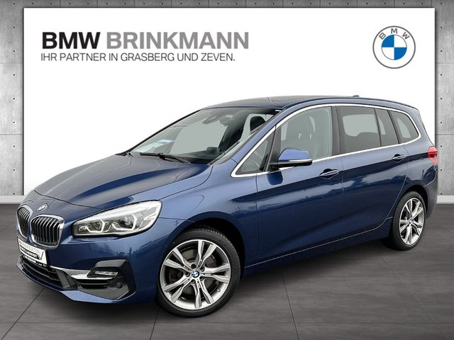 BMW 220i Gran Tourer aut. / LUXURY + 3.SITZREIHE + N