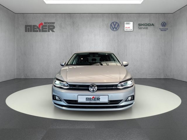 Polo Highline 1.0 TSI Klima Rückfahrkamera