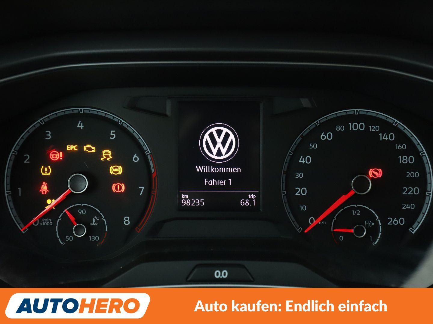 Volkswagen T-Roc 1.5 TSI ACT IQ.DRIVE Aut*NAVI*ACC*PDC*SHZ*