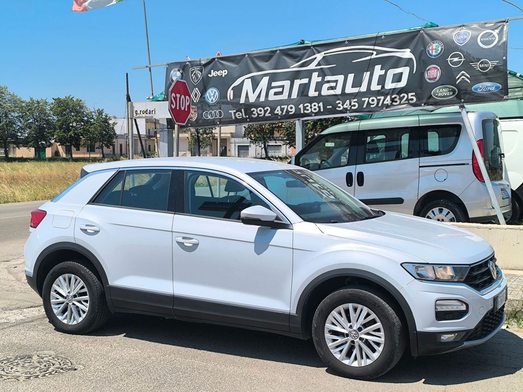 Image of Volkswagen T-Roc