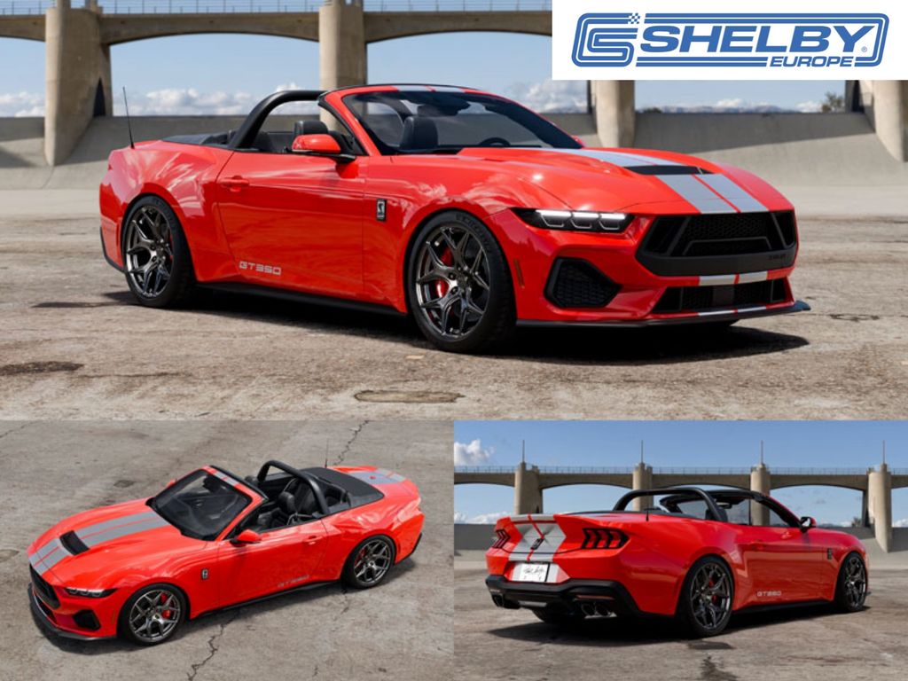 Image of Ford Mustang