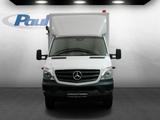 Mercedes-Benz Sprinter 516 CDI Koffer 4x4 AHK3,5+Bi-Xenon+Klim - Mercedes-Benz Sprinter: Allradantrieb