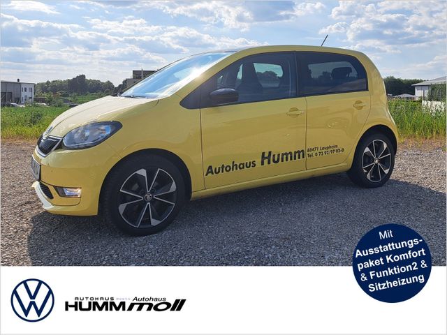 Skoda Citigo e iV Style