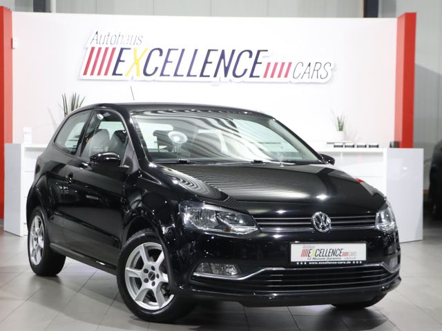 Volkswagen Polo 1.0 Comfortline GROßES DISPLAY / UNFALLFREI