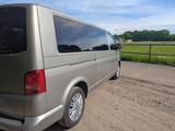 Volkswagen T5 Multivan lang DSG Comfortl. Alcant. Scheckhef - VW T5 Multivan Gebrauchtwagen in Hamburg