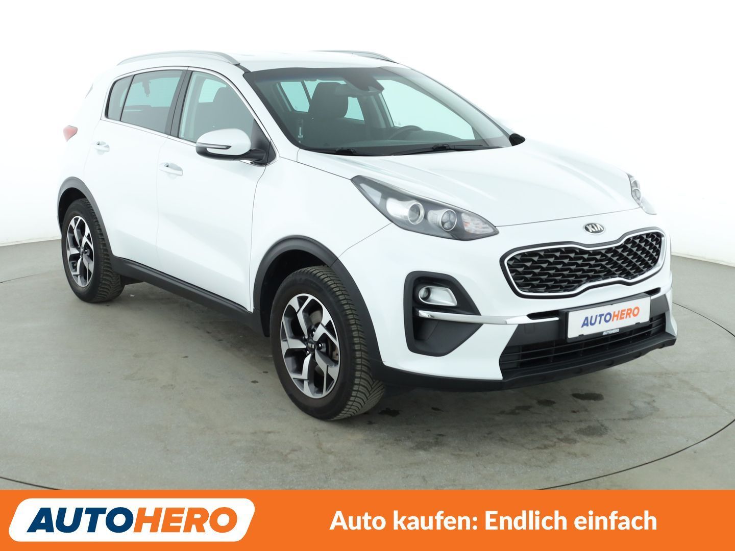 Kia Sportage 1.6 GDI Black Edition 2WD*NAVI*TEMPO* foto 8