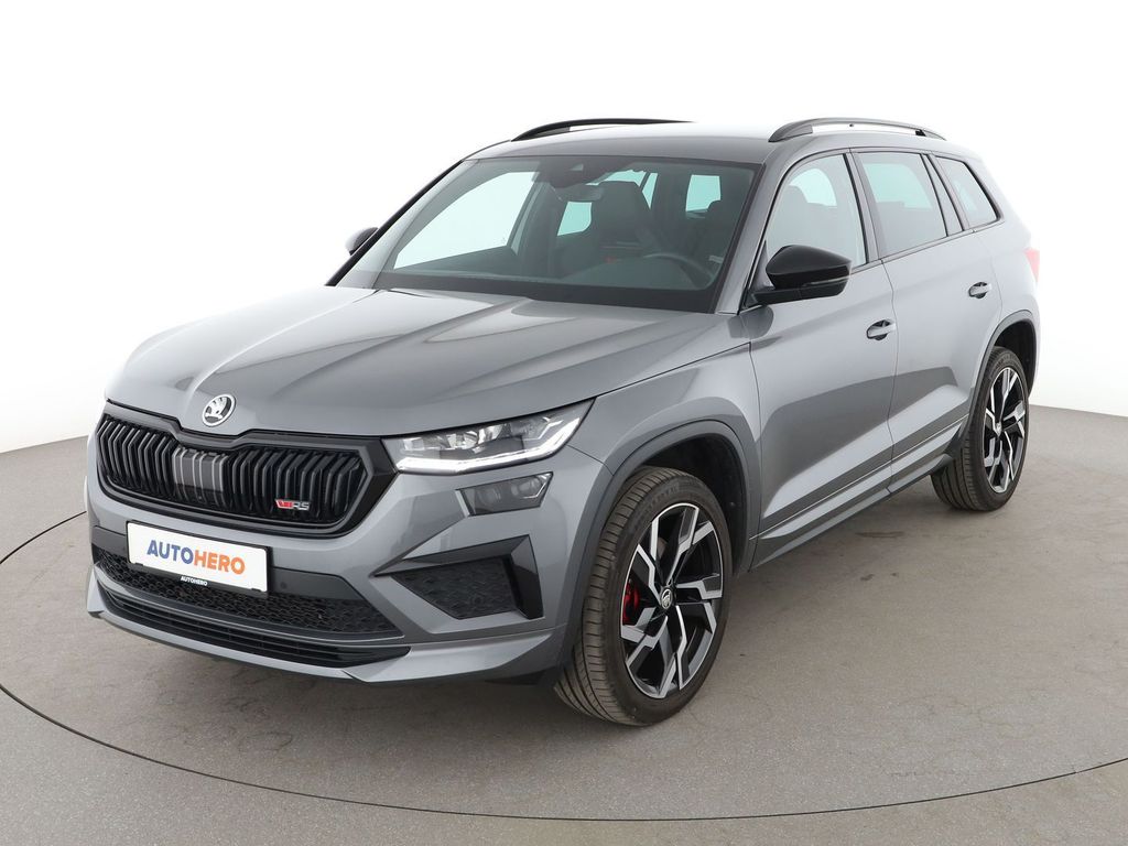 Image of Skoda Kodiaq