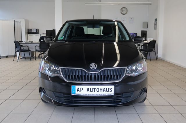 Skoda Fabia Ambition Klima PDC