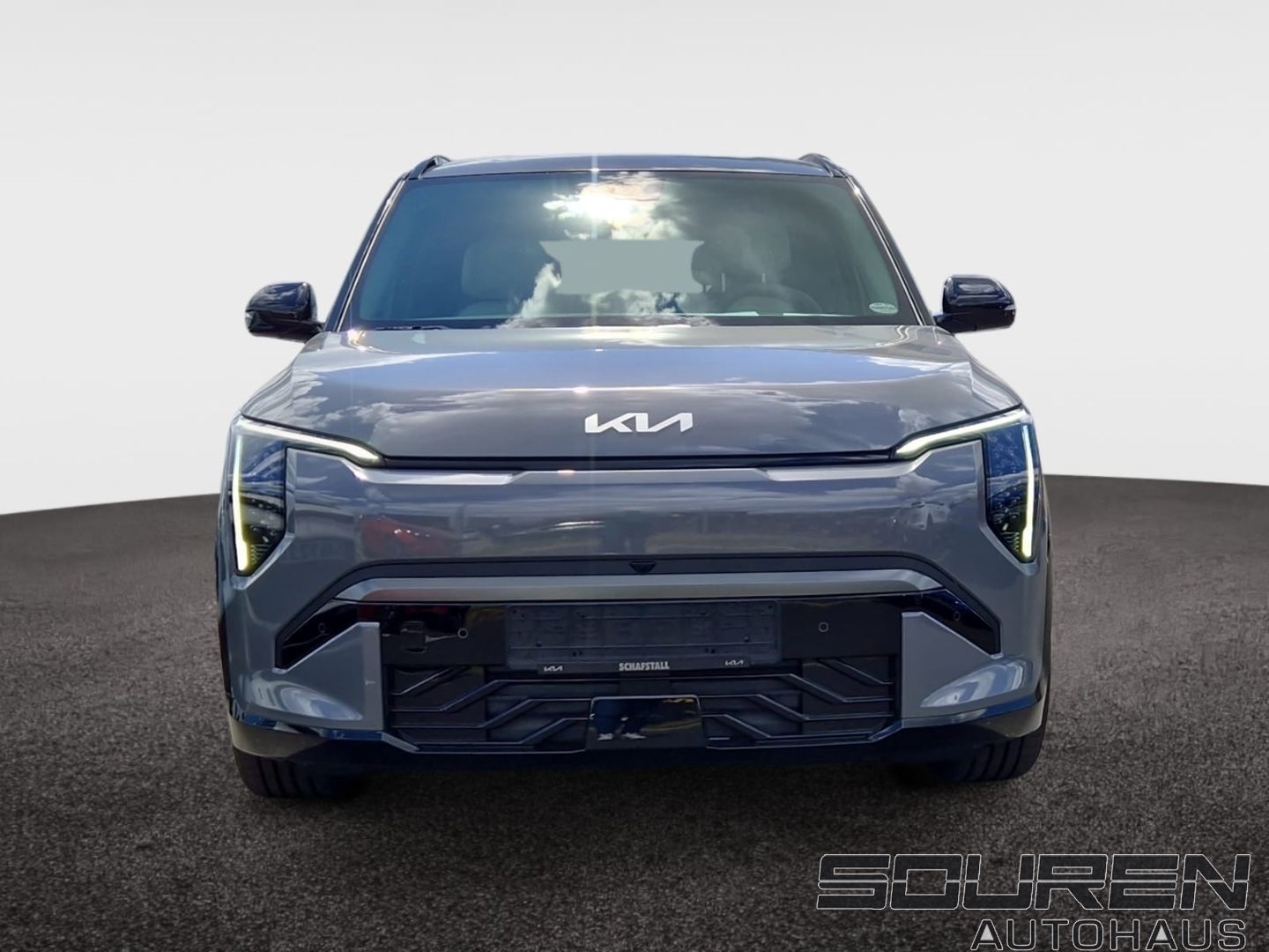 Fahrzeugabbildung Kia EV3 81,4  kWh Gewerbe GT-Line DriveWise + Komfor