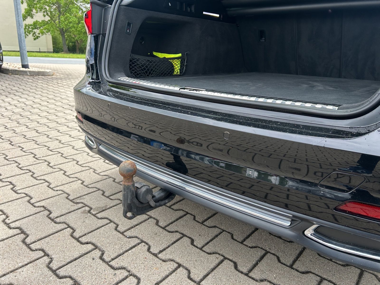 Fahrzeugabbildung Audi A6 Avant 40 TDI quattro sport LED AHK ACC RFK NA