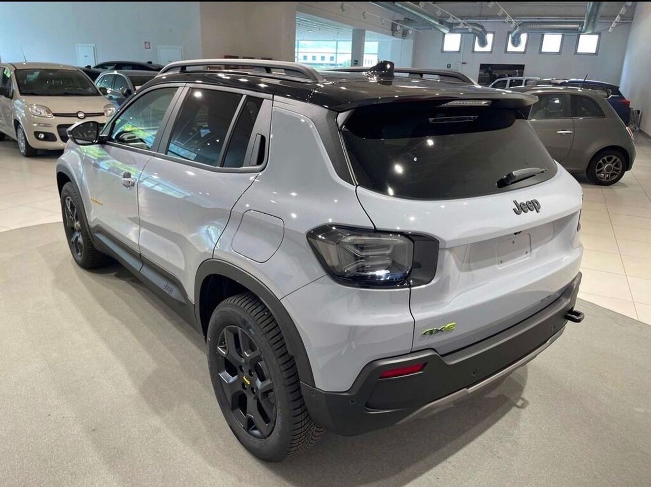 Other JEEP AVENGER 1.2 HYBRID 4XE NORTH FACE KM 3.000 imagem 3