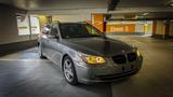 BMW E60 E61 530d touring Kombi LCI 303PS AHK TÜV - BMW: Kombi, E60
