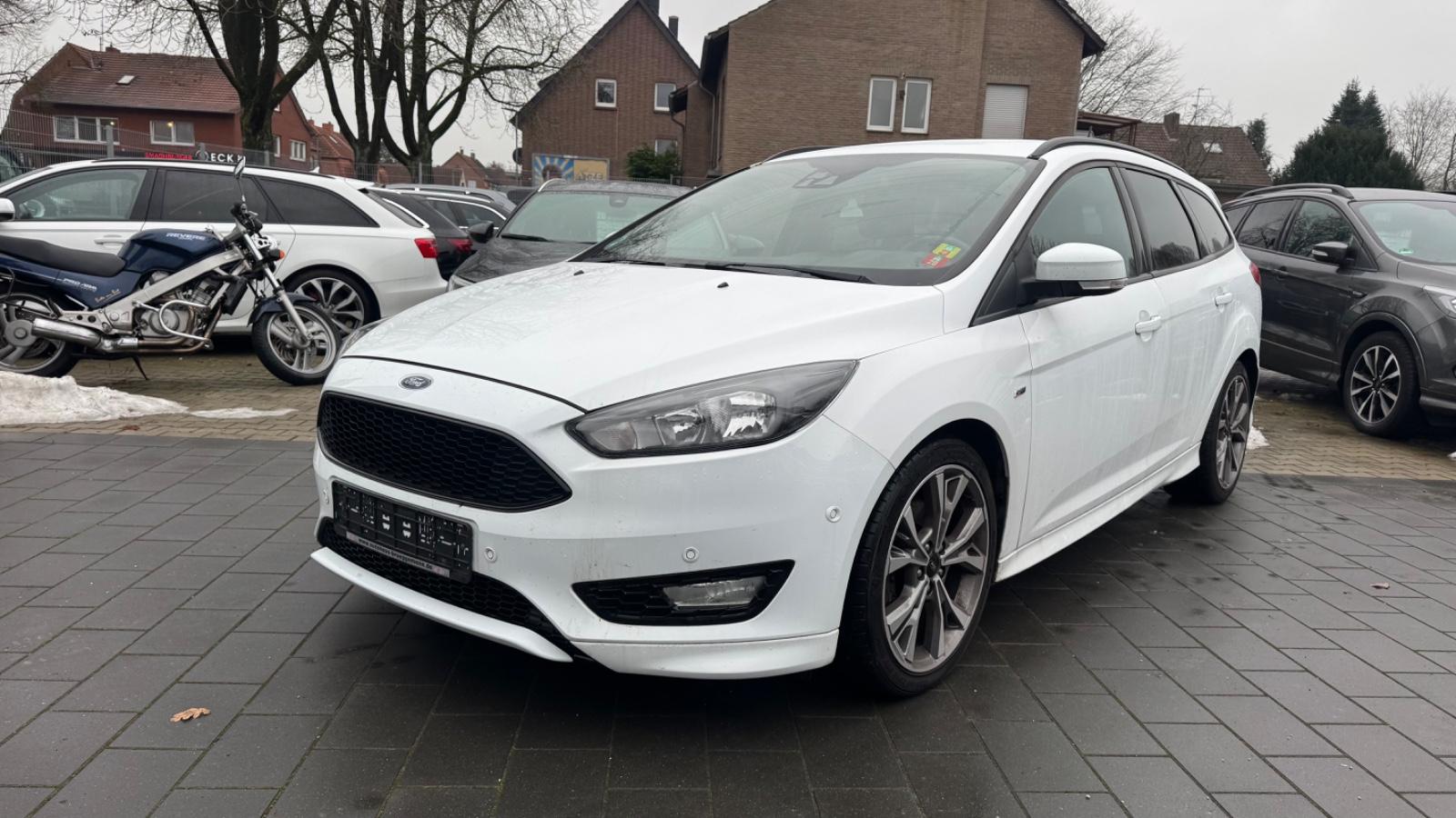 Ford Focus Turnier ST-Line