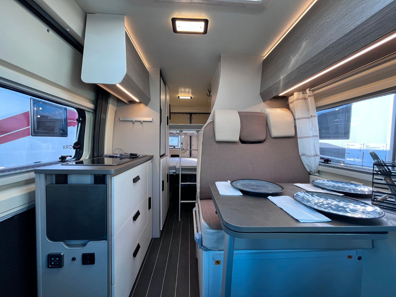 Fahrzeugabbildung XGO Van 5 Modell 2025 SPRING SALE