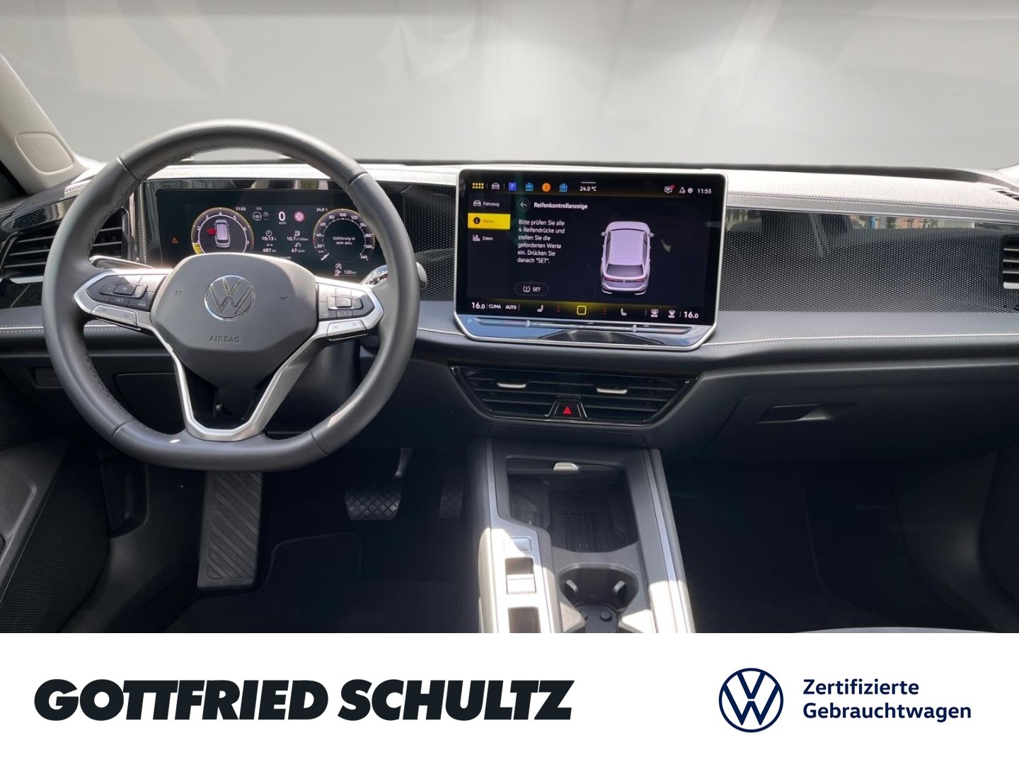 Volkswagen Passat Variant - Bild 8