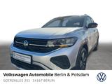 Volkswagen T-Cross 1.0 TSI DSG Goal Navi Klima PDC ACC SHZ