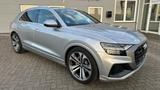 Audi Q8 50 TDI quattro 22 Zoll AHK 3xS line Kamera - scheckheftgepflegte Audi Q8