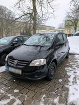 Volkswagen VW FOX zu verkaufen - Volkswagen Fox: Von Privat