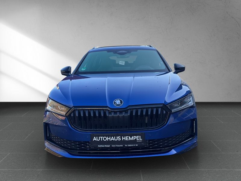 Skoda Superb Combi IV 1.5 TSI iV DSG Sportline *AHK*MA imagem 2