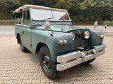 Land Rover Serie II 88 Ex-BGS Original! - Land Rover Oldtimer