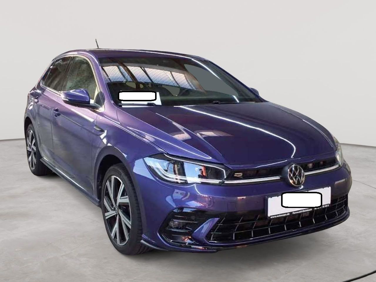 Volkswagen Polo 1.0 TSI OPF DSG R-Line MATRIX LED 1. Hand imagem 2