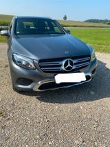 Mercedes-Benz GLC 220 d 4MATIC Autom. - AHK - AMG - Pano  - Mercedes-Benz GLC 220 von privat
