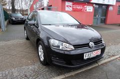 Fahrzeugabbildung Volkswagen Golf VII Lim. Trendline BMT DSG 2.Hand KM!