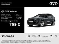 Audi Q6 e-tron - Vorschau Bild 1