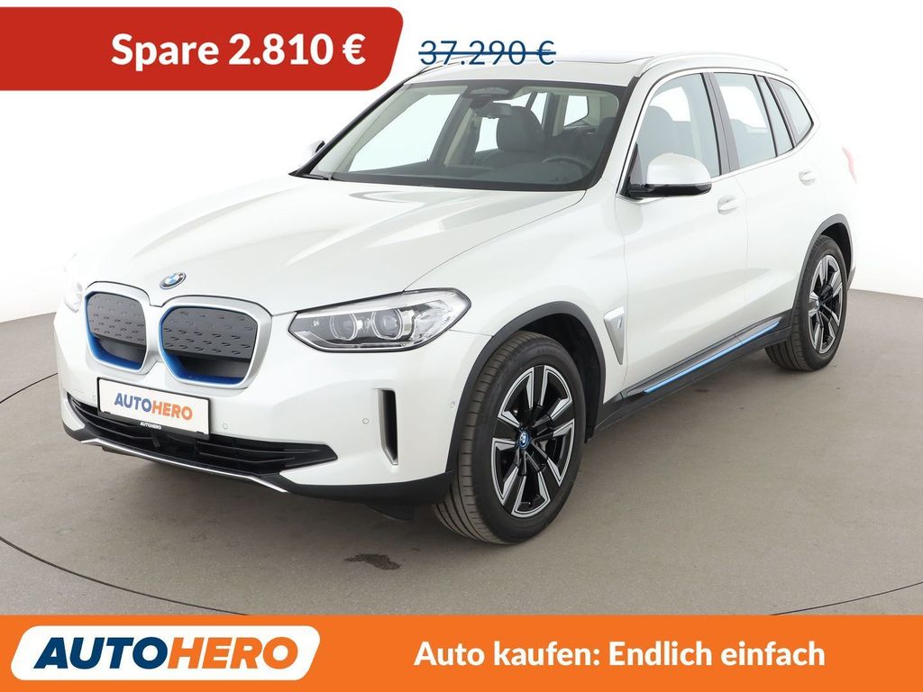Image of BMW iX3