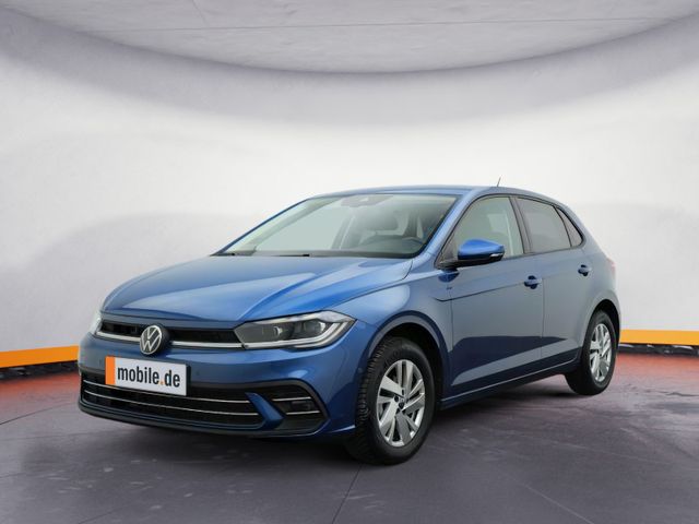 Volkswagen Polo 1.0 TSI DSG Style IQ.LIGHT NAVI ACC KAMERA 