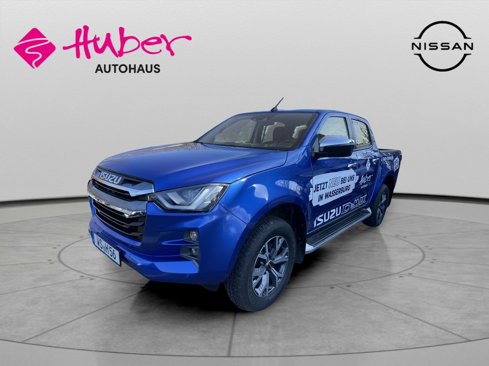 ISUZU D-Max