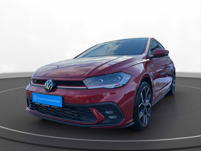 Volkswagen Polo GTI 2.0 TSI DSG | PANO | ACC | NAVI | BEATS