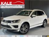 Volkswagen Touareg V6 TDI Terrain Tech 4Mot*R-Line*PANORAMA - Volkswagen Touareg: R Line