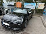 Audi S3 TFSI S tronic quattro Sportback - Audi S3 aus 2025