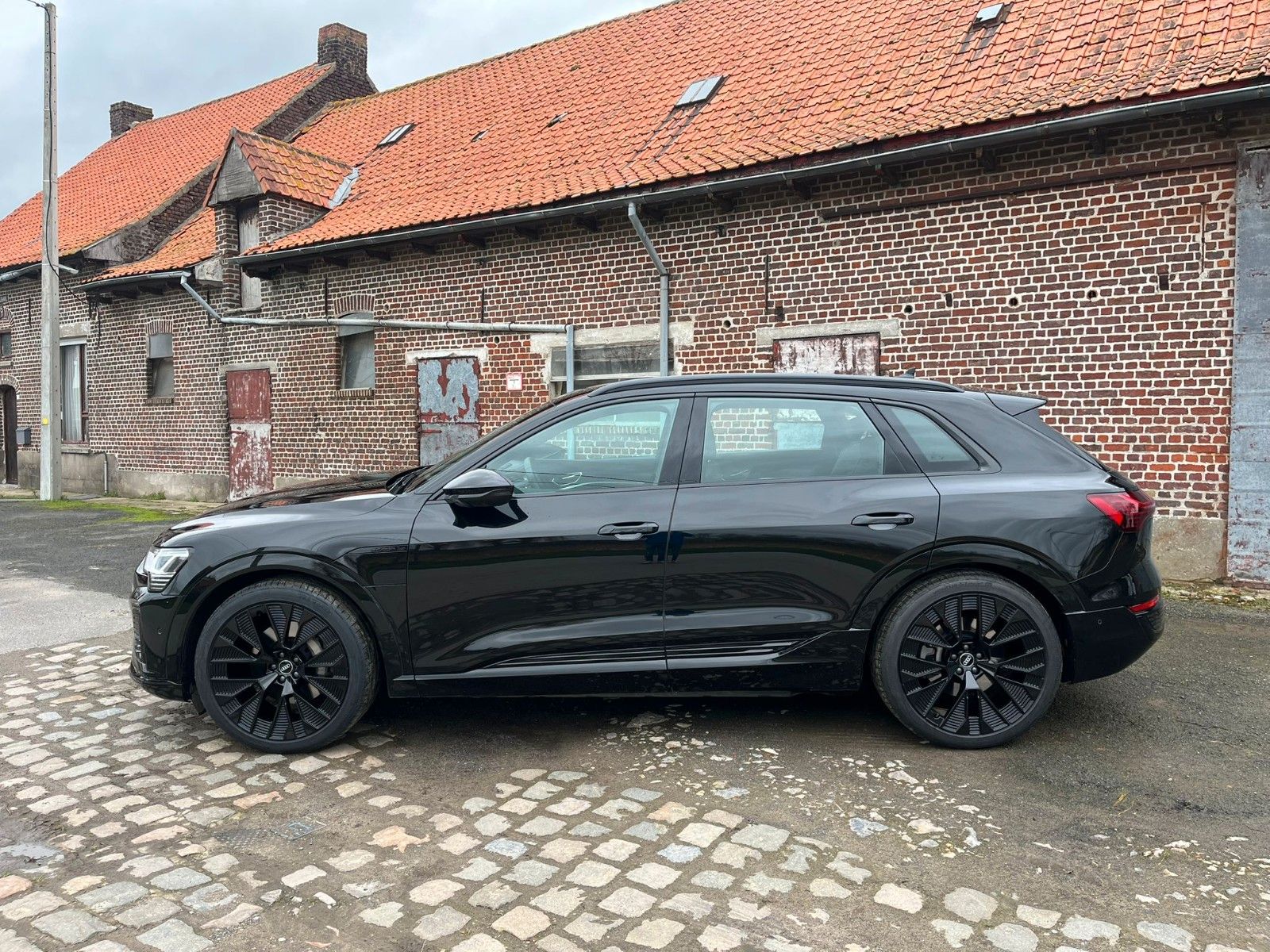 Audi Q8 50 e-tron quattro | Pack Assistance Plus | imagem 2