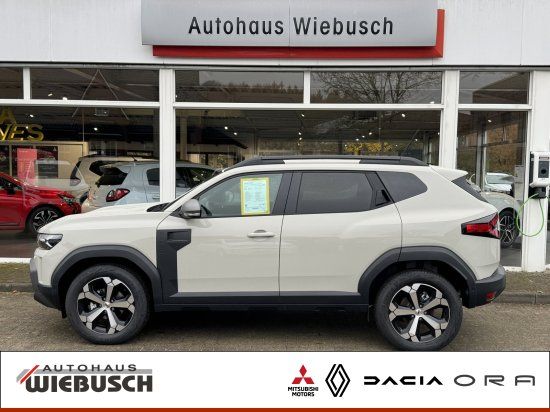 Dacia Duster NEU TCe 130 Journey **Toter-Winkel-Warner