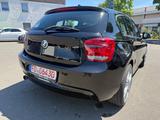 BMW 118i  Limousine 5-trg. + Steuerkette neu + SHZ - BMW mit Benzin-Antrieb: Steuer
